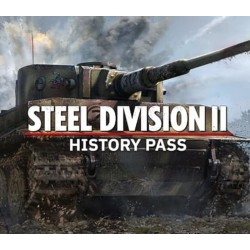 Steel Division 2   History Pass DLC GOG Kod Klucz
