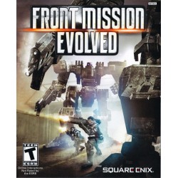 Front Mission Evolved Steam Kod Klucz