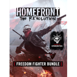 Homefront  The Revolution   Freedom Fighter Bundle   XBOX One Kod Klucz