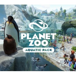 Planet Zoo   Aquatic Pack DLC Steam Kod Klucz