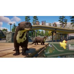 Planet Zoo   Aquatic Pack DLC Steam Kod Klucz