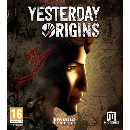 Yesterday Origins   Nintendo Switch Kod Klucz