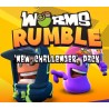 Worms Rumble   New Challenger Pack DLC Steam Kod Klucz