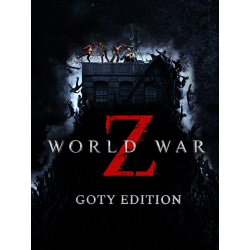 World War Z GOTY Edition Epic Games Kod Klucz