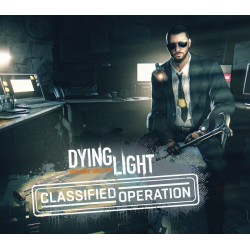 Dying Light   Classified Operation Bundle DLC Steam Kod Klucz