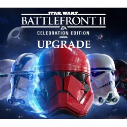 Star Wars Battlefront II   Celebration Edition Upgrade DLC Origin Kod Klucz