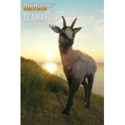 theHunter  Call of the Wild   Te Awaroa National Park DLC Steam Kod Klucz