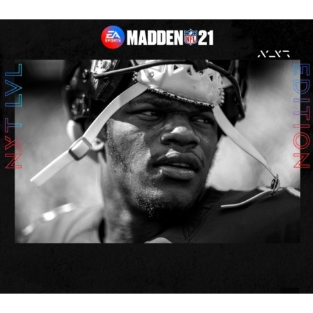 Madden NFL 21   NXT LVL Content Pack   PS4 Kod Klucz