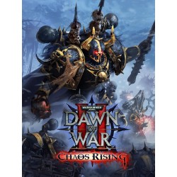 Warhammer 40,000  Dawn of War II  Chaos Rising Steam Kod Klucz