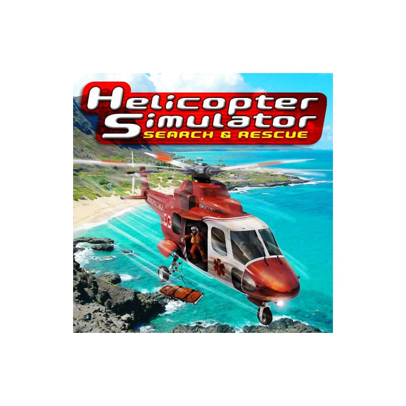 Helicopter Simulator 2014  Search and Rescue Steam Kod Klucz