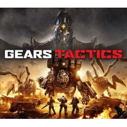 Gears Tactics XBOX One / Windows 10 Kod Klucz