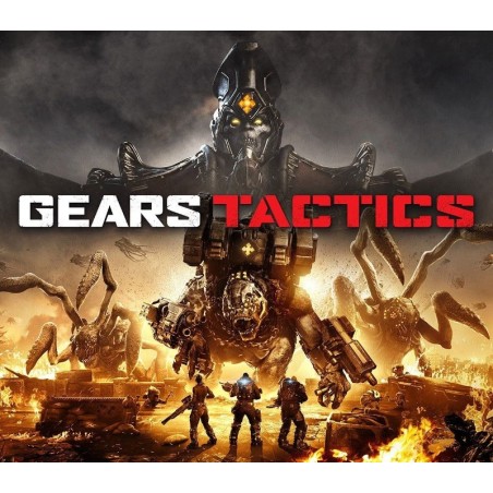 Gears Tactics XBOX One / Windows 10 Kod Klucz