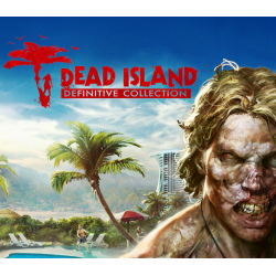 Dead Island Definitive Collection   XBOX One Kod Klucz