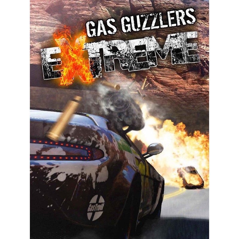 Gas Guzzlers Extreme Steam Kod Klucz