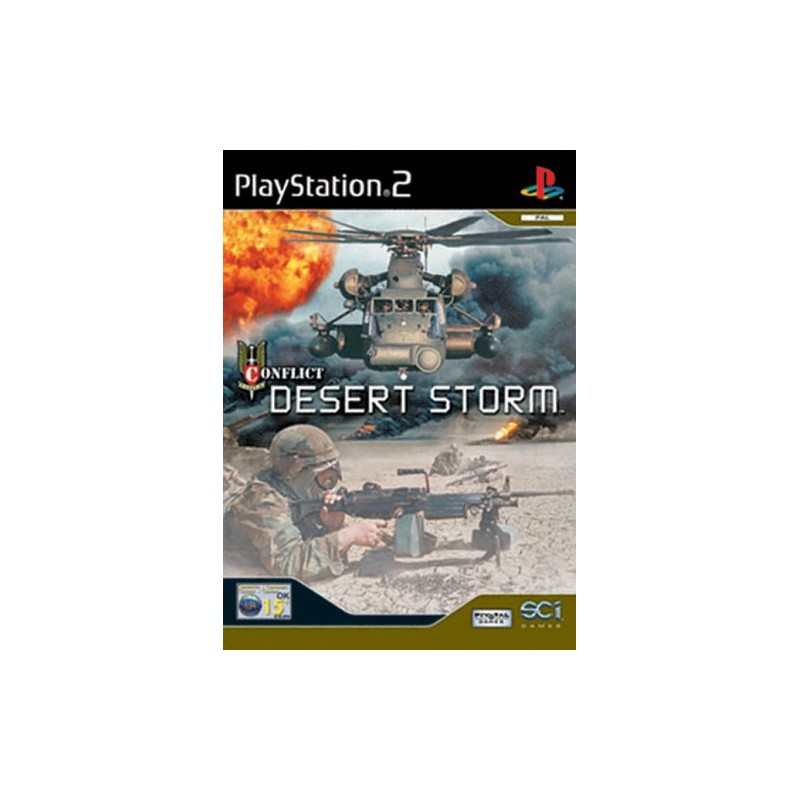 Conflict Desert Storm GOG Kod Klucz