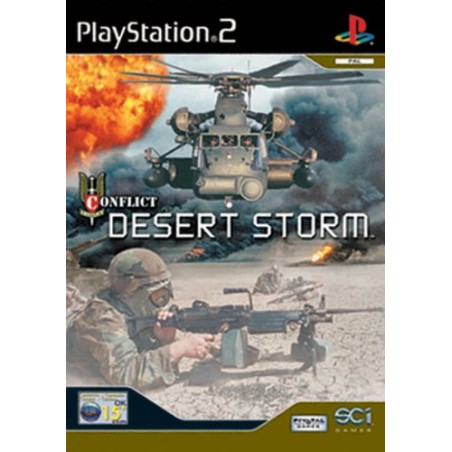 Conflict Desert Storm GOG Kod Klucz