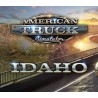 American Truck Simulator   Idaho DLC Steam Kod Klucz