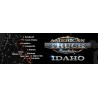 American Truck Simulator   Idaho DLC Steam Kod Klucz