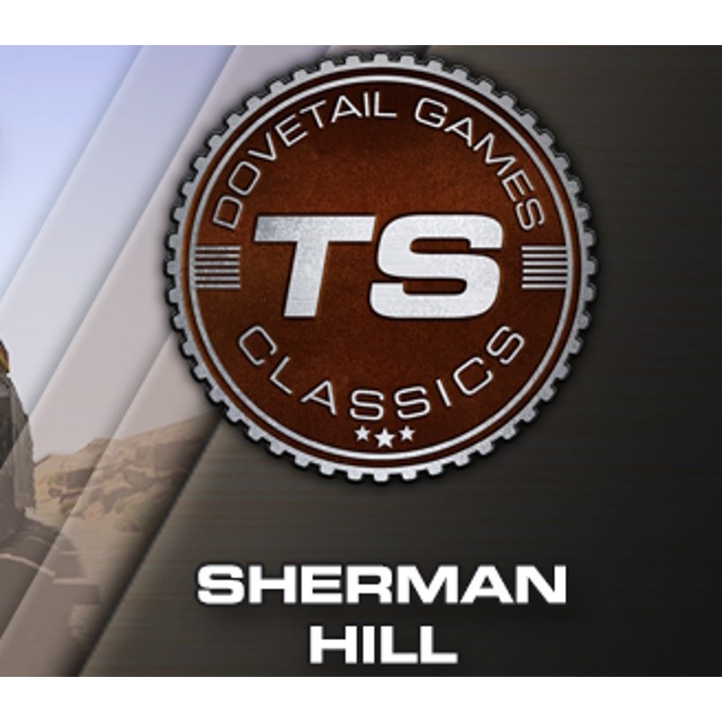 Train Simulator   Sherman Hill Route Add On DLC Steam Kod Klucz