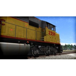 Train Simulator   Sherman Hill Route Add On DLC Steam Kod Klucz