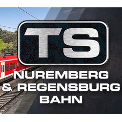 Train Simulator   Nuremberg and Regensburg Bahn DLC Steam Kod Klucz