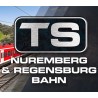 Train Simulator   Nuremberg and Regensburg Bahn DLC Steam Kod Klucz