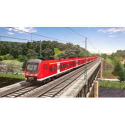 Train Simulator   Nuremberg and Regensburg Bahn DLC Steam Kod Klucz