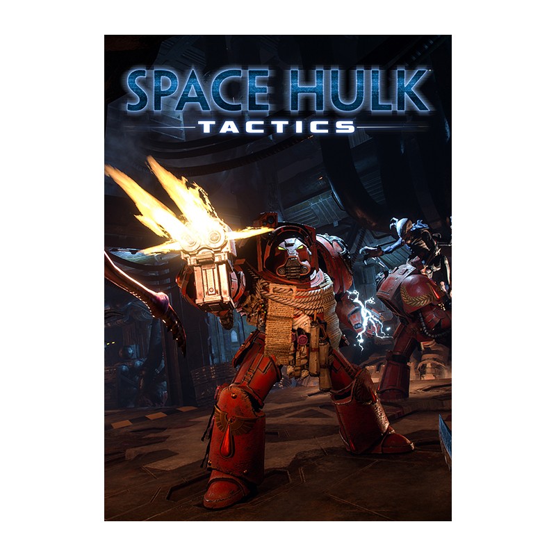 Space Hulk  Tactics XBOX One Kod Klucz