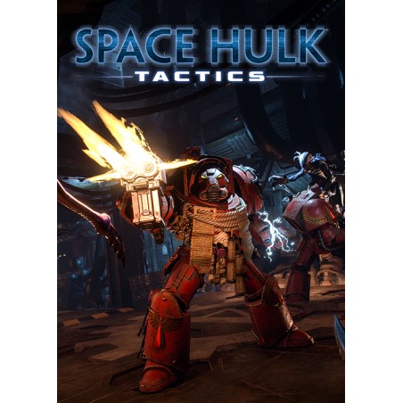 Space Hulk  Tactics XBOX One Kod Klucz