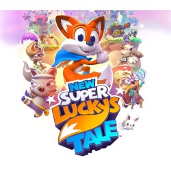 New Super Luckys Tale XBOX...