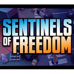 Sentinels of Freedom XBOX...