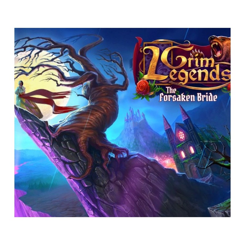 Grim Legends  The Forsaken Bride XBOX One / Xbox Series X|S Kod Klucz