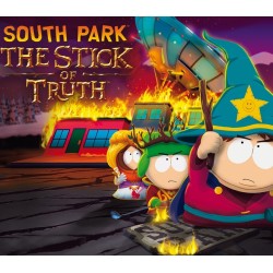 South Park  The Stick of...