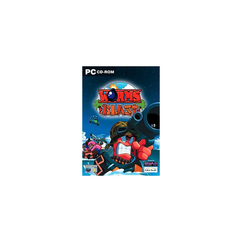 Worms Blast Steam Kod Klucz