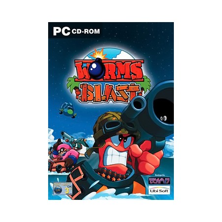 Worms Blast Steam Kod Klucz