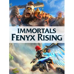 Immortals Fenyx Rising Gold Edition Ubisoft Connect Kod Klucz