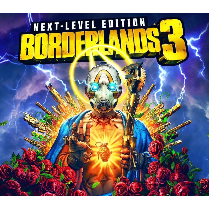 Borderlands 3   Next Level Edition   XBOX One Kod Klucz