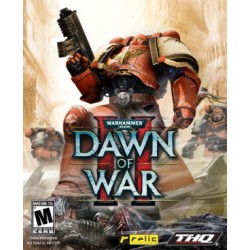 Warhammer 40,000  Dawn of War II Steam Kod Klucz