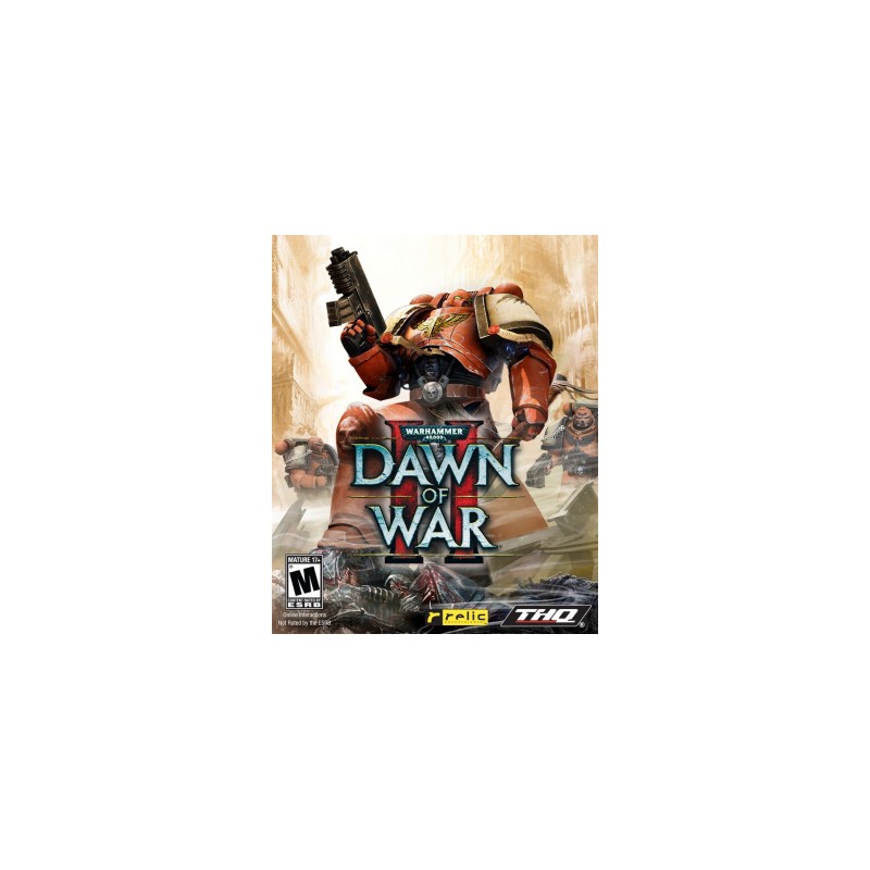 Warhammer 40,000  Dawn of War II Steam Kod Klucz