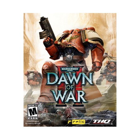 Warhammer 40,000  Dawn of War II Steam Kod Klucz