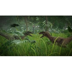 Jurassic World Evolution  Jurassic Park Edition   XBOX One Kod Klucz