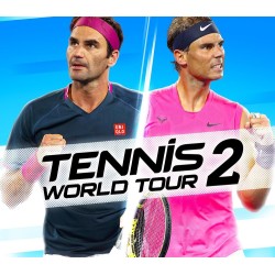 Tennis World Tour 2   XBOX One Kod Klucz