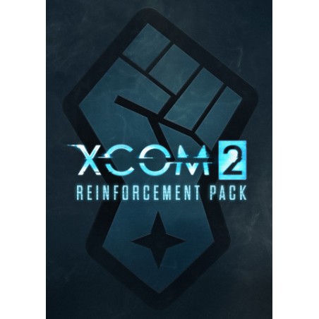 XCOM 2   Reinforcement Pack DLC   Steam Kod Klucz