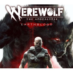 Werewolf The Apocalypse...