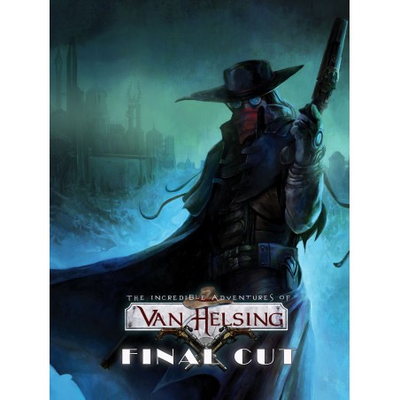 The Incredible Adventures of Van Helsing  Final Cut GOG Kod Klucz