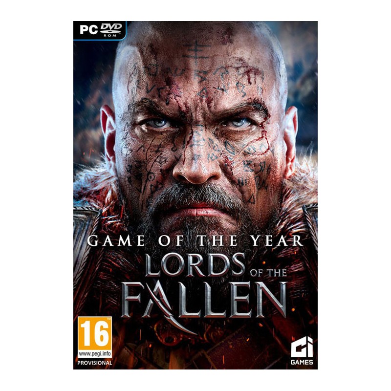 Lords of the Fallen Game of the Year Edition GOG Kod Klucz