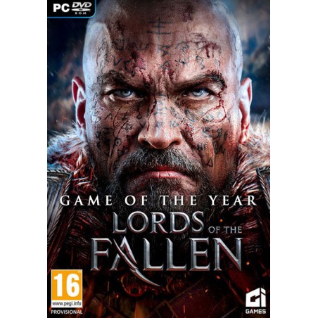 Lords of the Fallen Game of the Year Edition GOG Kod Klucz