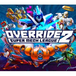 Override 2  Super Mech League XBOX One / XBOX Series X|S Kod Klucz