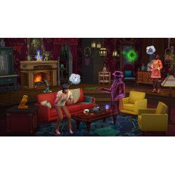 The Sims 4   Paranormal Stuff DLC Origin Kod Klucz