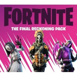 Fortnite   The Final Reckoning Pack DLC   XBOX One / XBOX Series X|S Kod Klucz